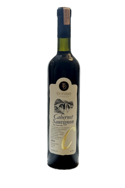 Cabernet sauvignon Đordan