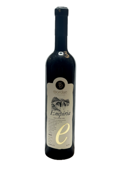 Empiria Đordan