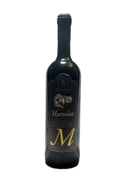 Marselan Premium Đordan
