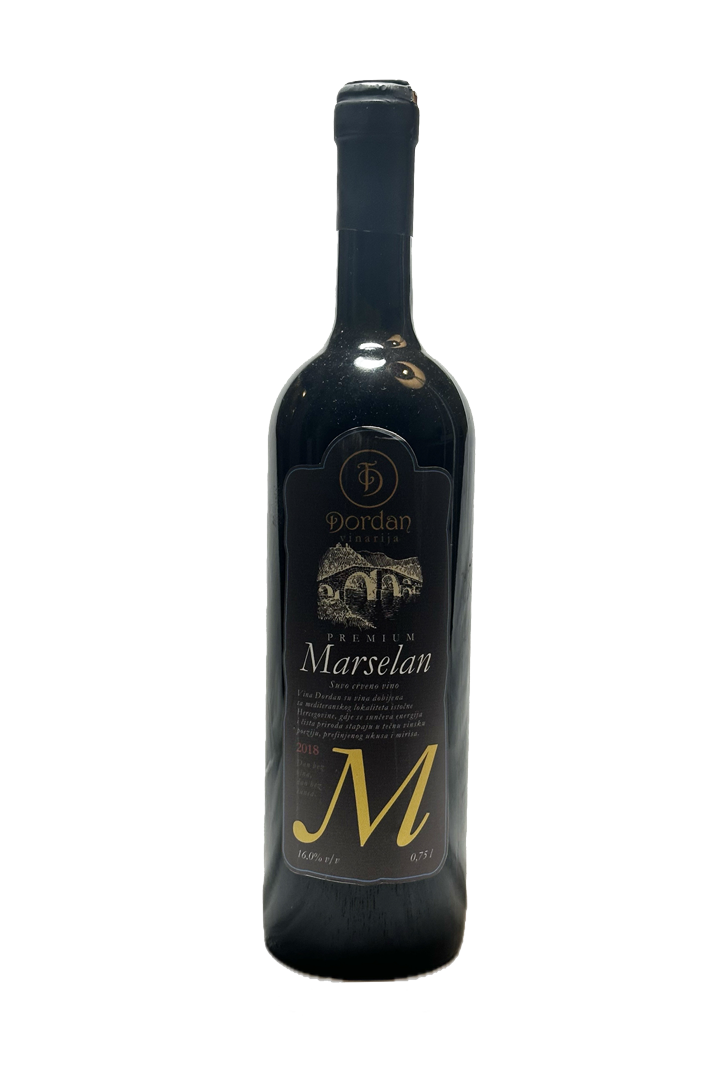 Marselan Premium Đordan