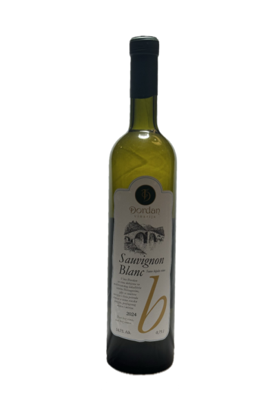 Sauvignon Blanc Đordan